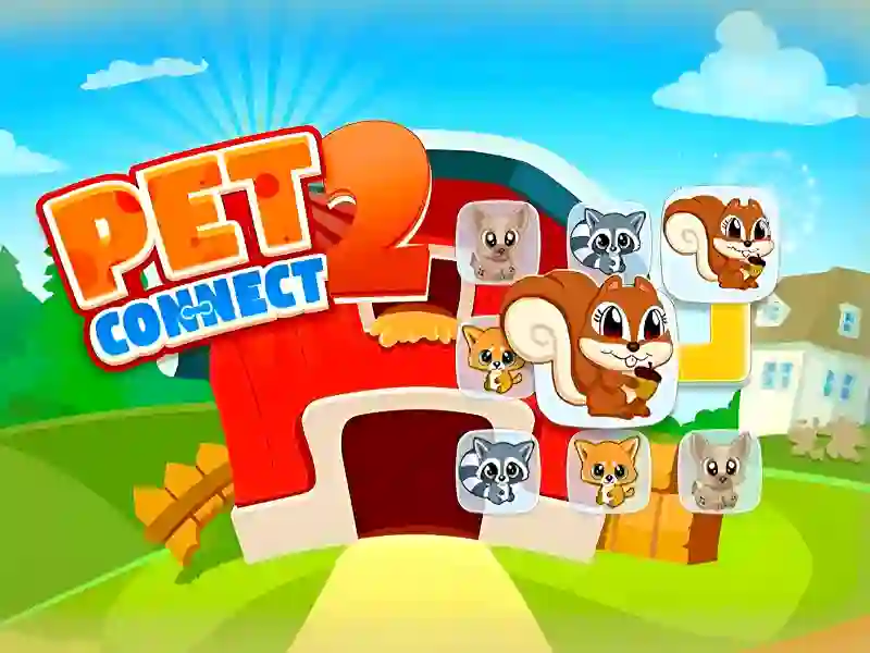Jeu Pet connect 2 en ligne