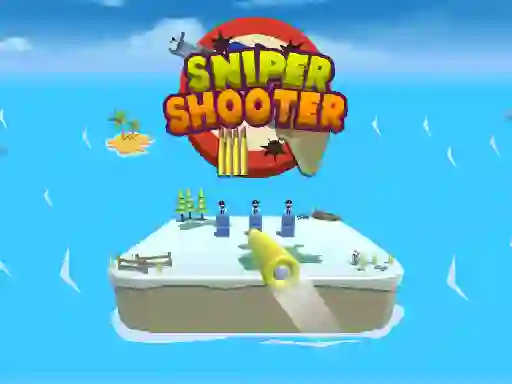 Jeu Sniper Shooter en ligne