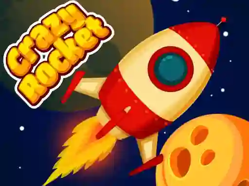 Jeu Crazy Rocket en ligne