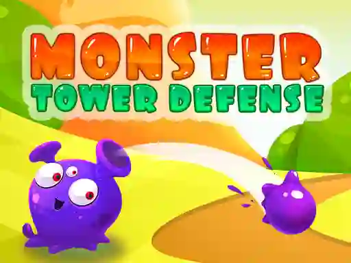 Jeu Monster Tower Defense en ligne