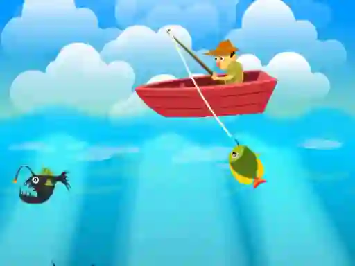 Jeu Go to Fishing en ligne