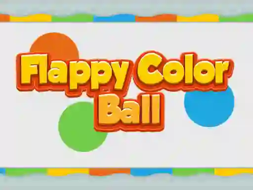 Jeu Flappy Color Ball en ligne