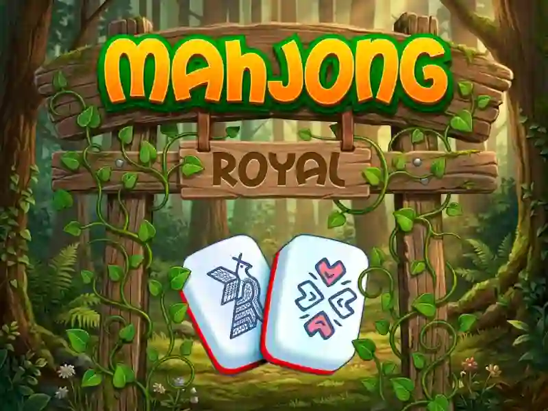 Jeu Mahjong Royal en ligne