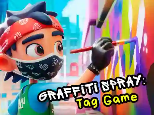 Jeu Graffiti Tags: Spray Painting en ligne