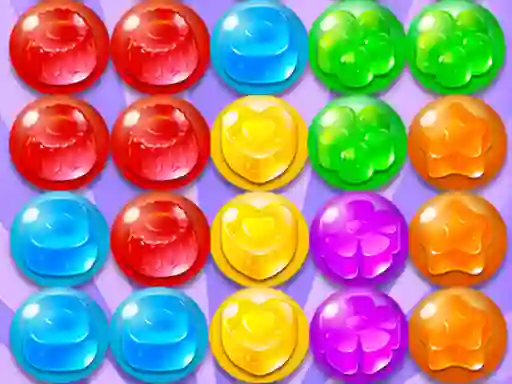 Jeu Candy Bubble Blast en ligne