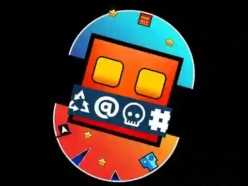 Jeu Geometry Loop Jump en ligne