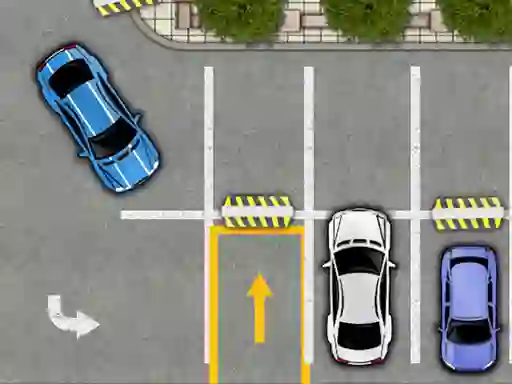 Jeu Car Parking en ligne