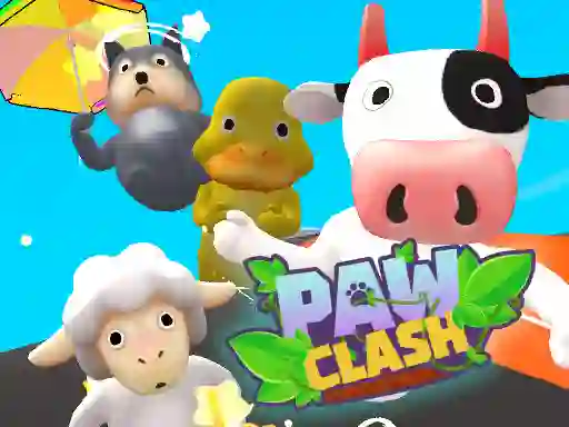 Jeu Paw Clash en ligne