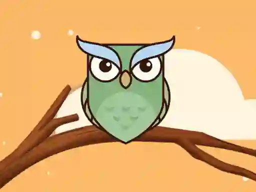 Jeu Magic Owl Coloring en ligne