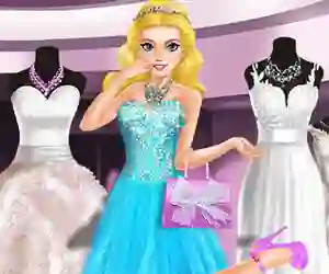 Jeu Cindy Wedding Shopping en ligne