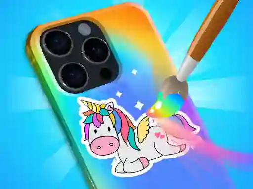 Jeu Mobile Phone Case Diy en ligne