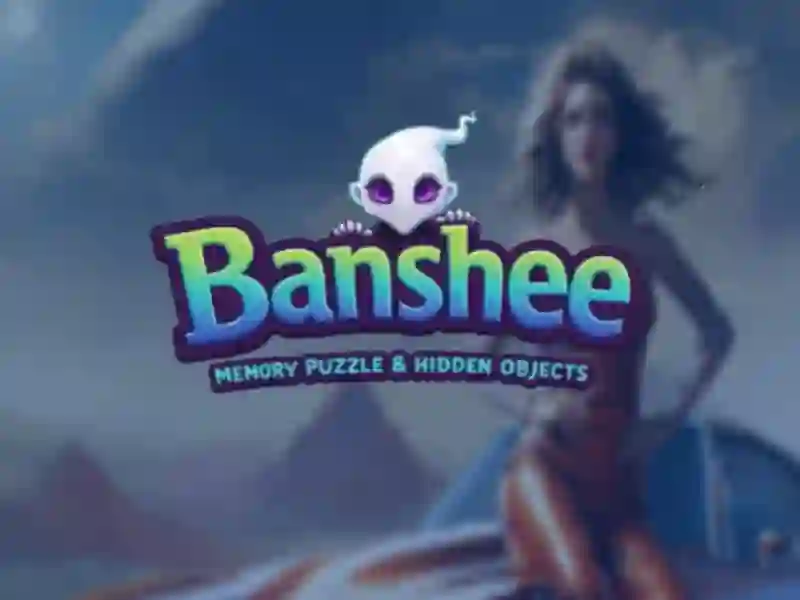 Jeu Banshee Memory Puzzle & Hidden Objects en ligne