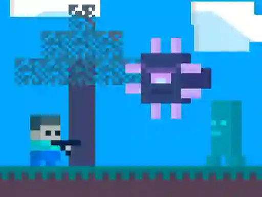 Jeu Steve AdventureCraft Aqua en ligne
