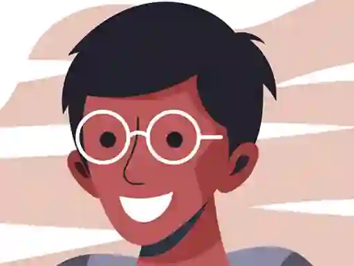 Jeu Boys With Glasses Jigsaw en ligne