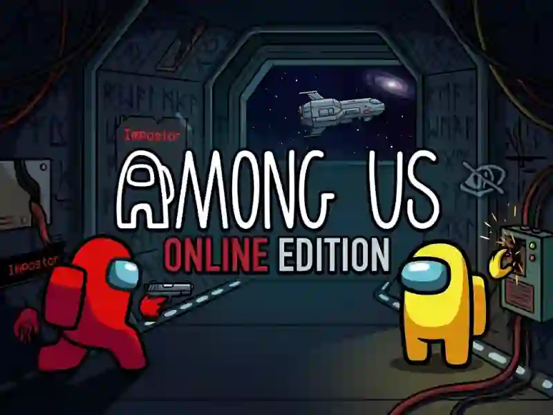 Jeu Among Us Online Edition en ligne