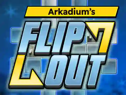 Jeu Flip Out en ligne