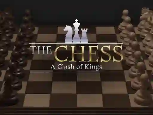 Jeu The Chess en ligne
