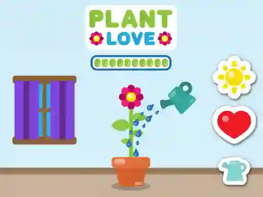 Jeu Plant Love en ligne