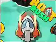 Jeu Boat Rush en ligne