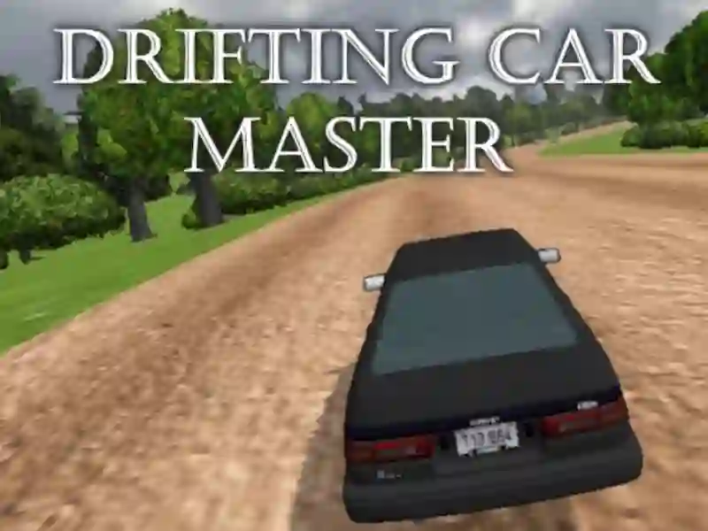 Jeu Drifting Car Master en ligne