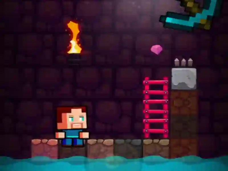 Jeu Mine blocks en ligne