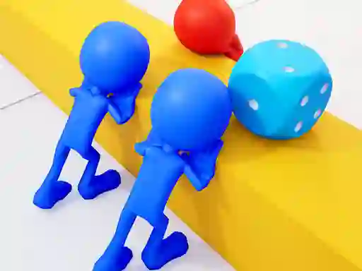 Jeu Dice Push 3D en ligne