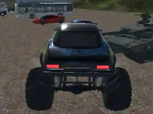 Jeu Vehicles Simulator en ligne