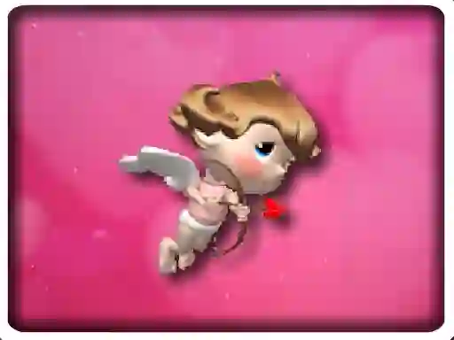 Jeu Flappy Cupid en ligne