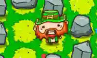 Jeu Surround the Leprechaun en ligne
