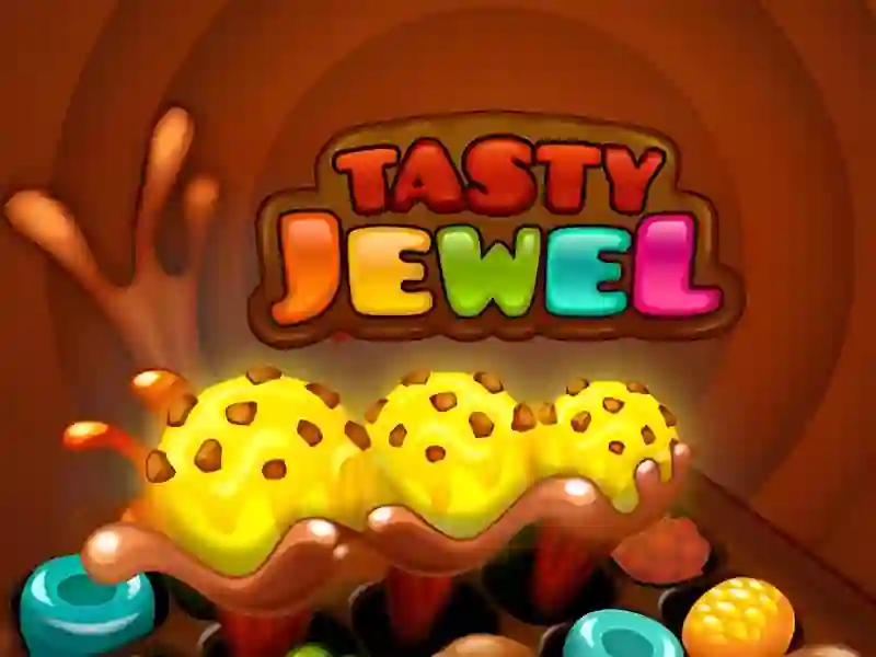 Jeu Tasty Jewel en ligne