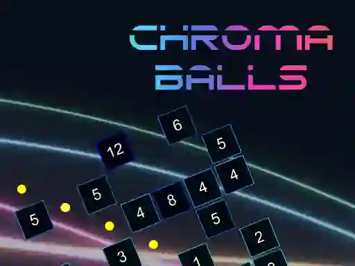 Jeu Chroma Balls en ligne