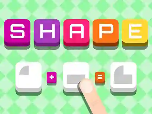 Jeu The Shape en ligne