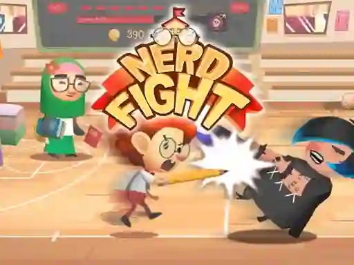 Jeu Nerd Fight en ligne