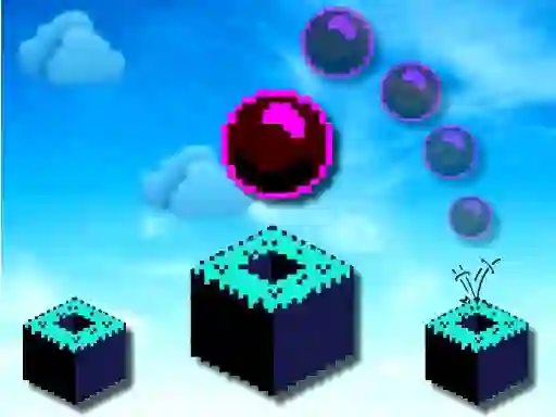 Jeu Sky Block Bounce en ligne