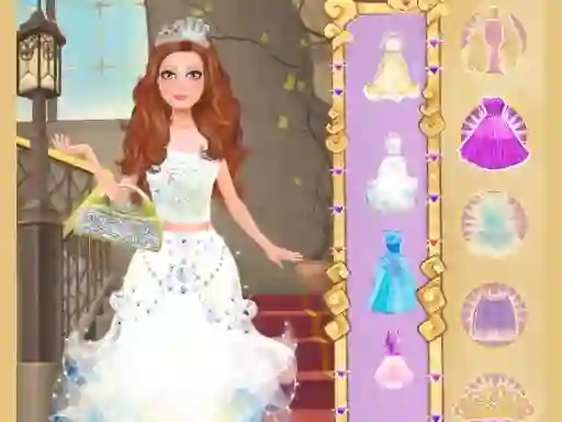 Jeu Princess Makeover en ligne
