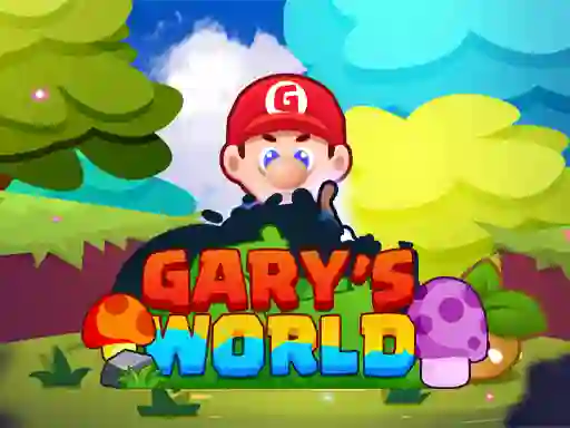 Jeu Gary's World en ligne