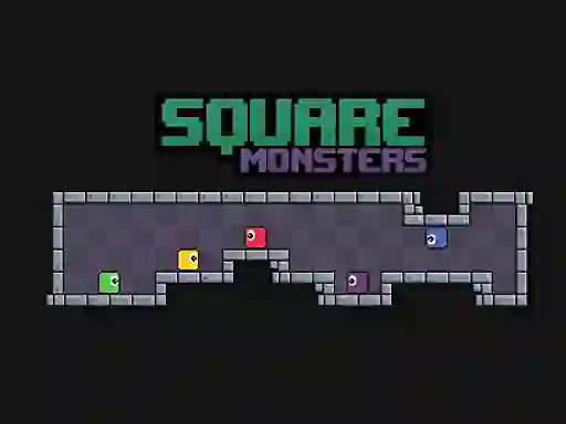 Jeu Square Monsters en ligne