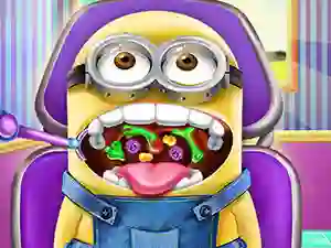 Jeu Mini Throat Doctor en ligne