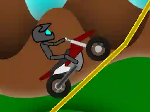Jeu Dirt Bike Trials en ligne