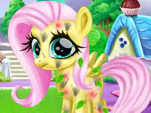 Jeu Little Pony Caretaker en ligne