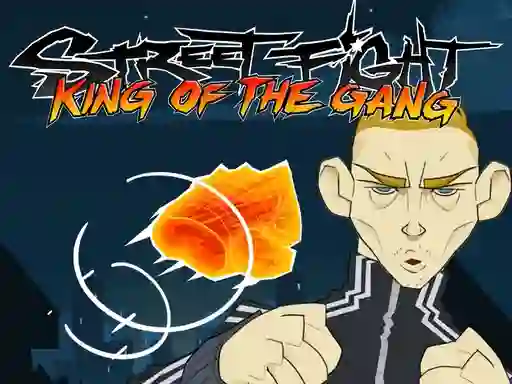 Jeu Street Fight: King of the Gang en ligne
