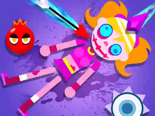Jeu Kick Zombie Voodoo en ligne