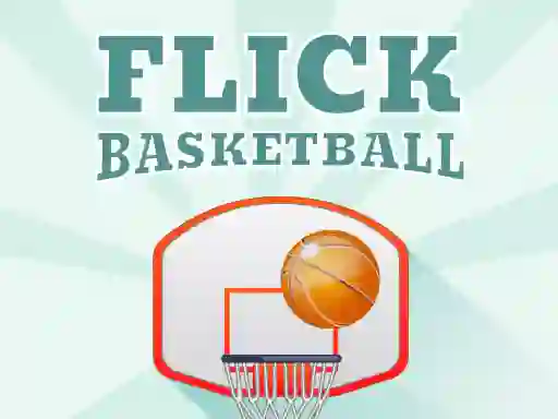Jeu Flick Basketball en ligne