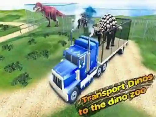 Jeu Wild Dino Transport Simulator en ligne