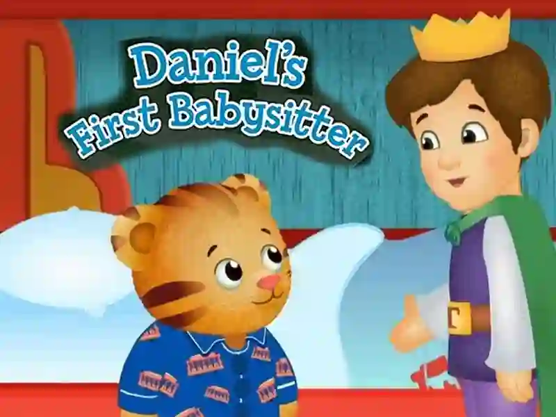 Jeu Daniel's Babysitter en ligne