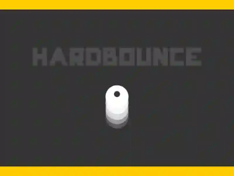 Jeu Hardbounce en ligne