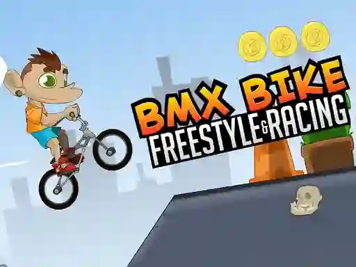Jeu Bmx Bike Freestyle & Racing en ligne