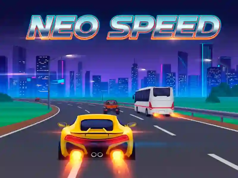 Jeu Neo Speed en ligne