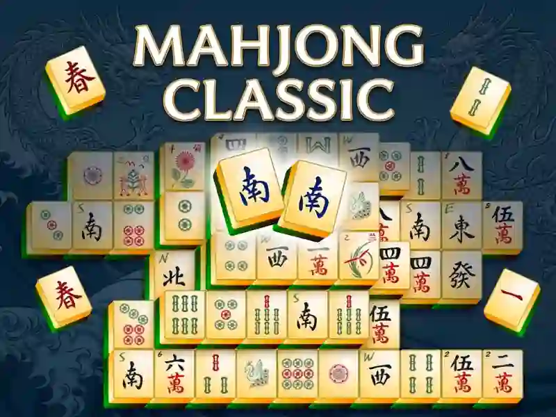 Jeu Mahjong Classic en ligne