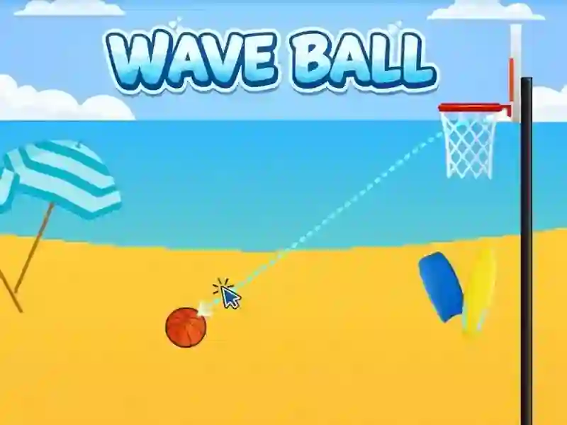 Jeu Wave Ball en ligne
